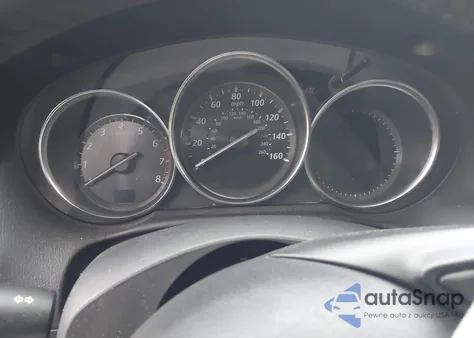 2015 Mazda Cx-5 Touring из США, поврежденный, VIN JM3KE4CY7F0511210